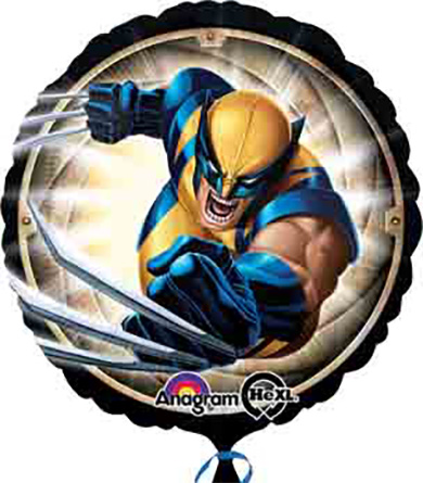 helíum blaðra vörunr. 27514-02